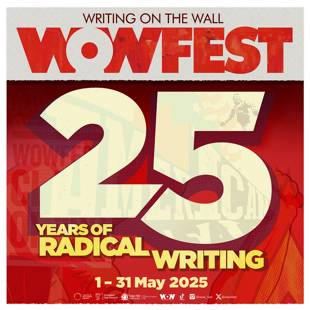 WOWFEST: Writing On The Wall